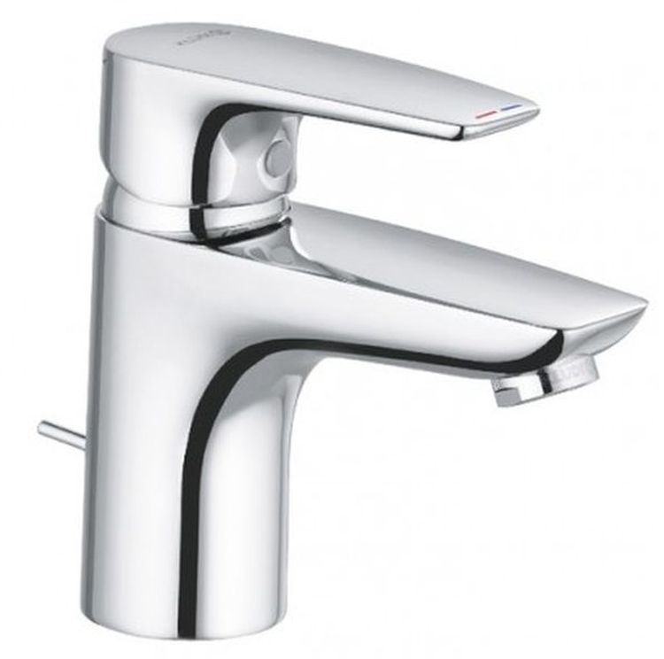 Darmowa Dostawa - Bateria umywalkowa stojąca Kludi Pure&Solid 343820575