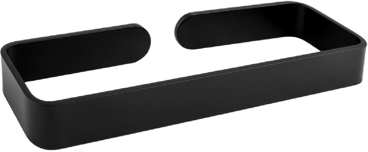 Darmowa Dostawa - Wieszak na ręcznik czarny AWD Interior AWD02091800