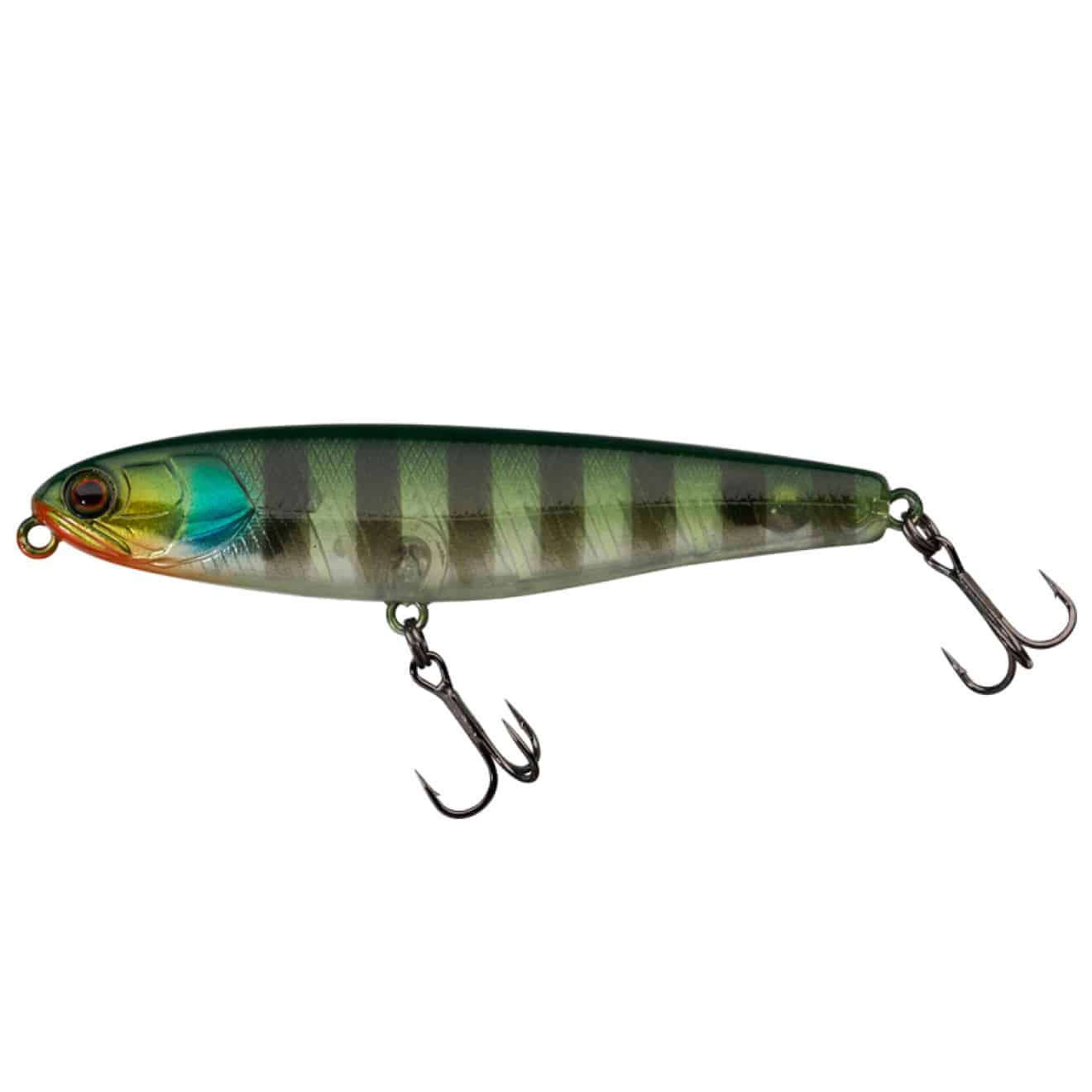 Illex Wobler Jackall Bonnie Skeleton Gill 8,5cm