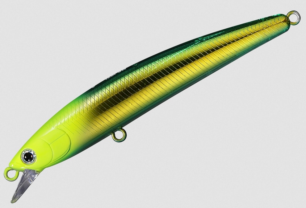 Smith Wobler Panish 120F-SW 12cm / Floating / #07