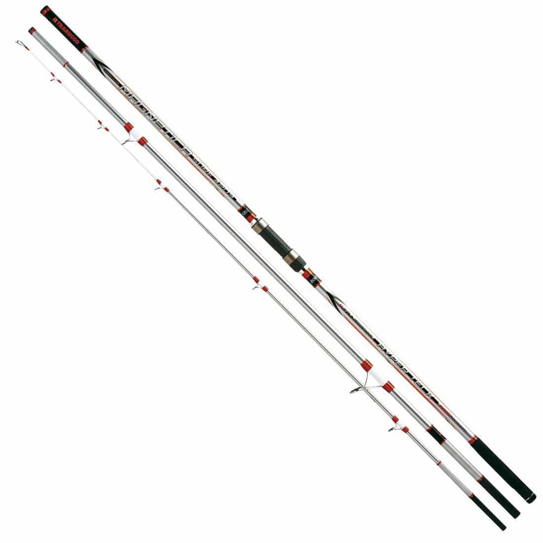 Trabucco Wędka Magnetica Surf 420cm 200g