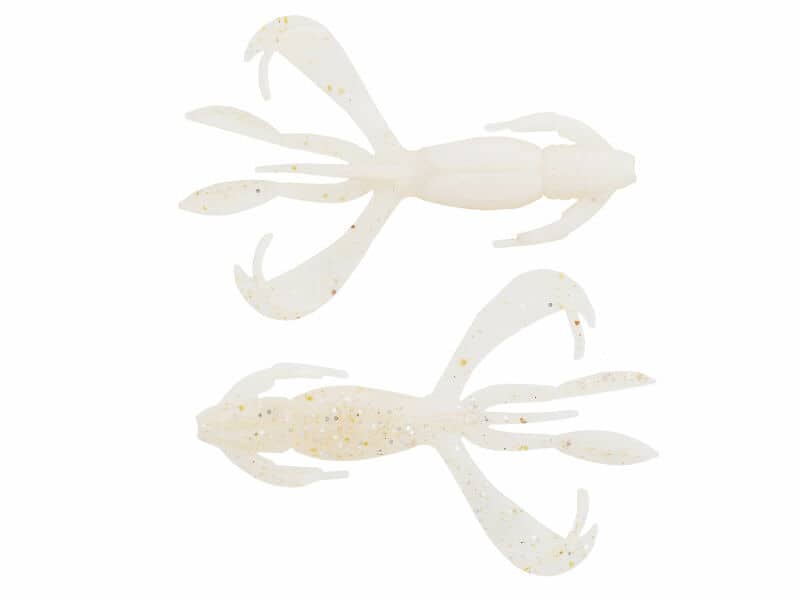 Keitech Przynęta Crazy Flapper 2" 5,1cm #422 Sight Flash