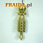 Wahadło Izis 4 D (12 cm)