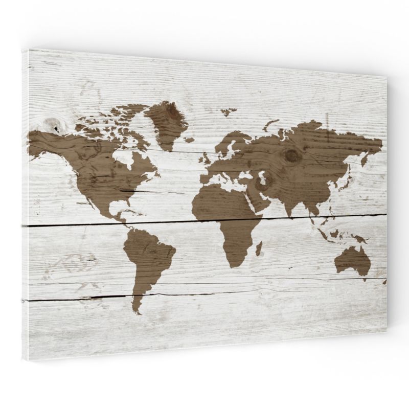 Tablica magnetyczna metalboards ALLboards 60x40 cm mapa jasna 1 szt.