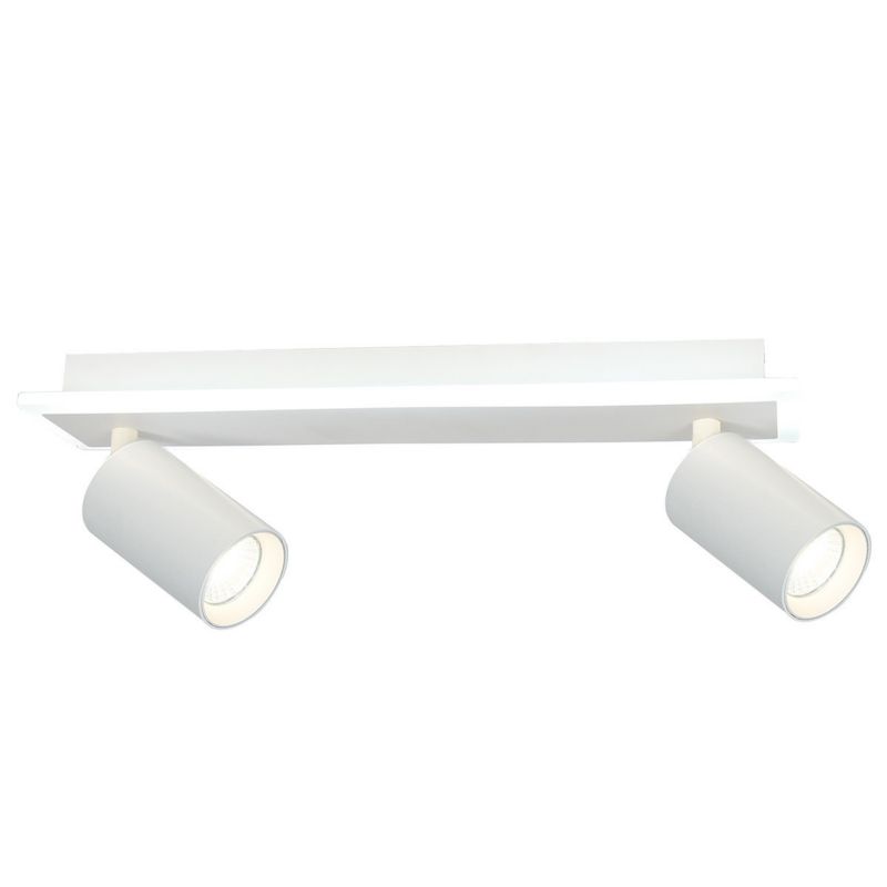 Spot reflektor natynkowy Light Prestige PARMA biały 3xGU10x8W wym:14x40x8cm IP20 -1 szt.