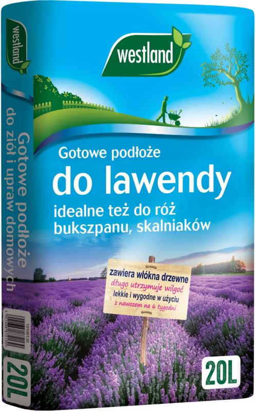 Podłoże do lawendy 20 l