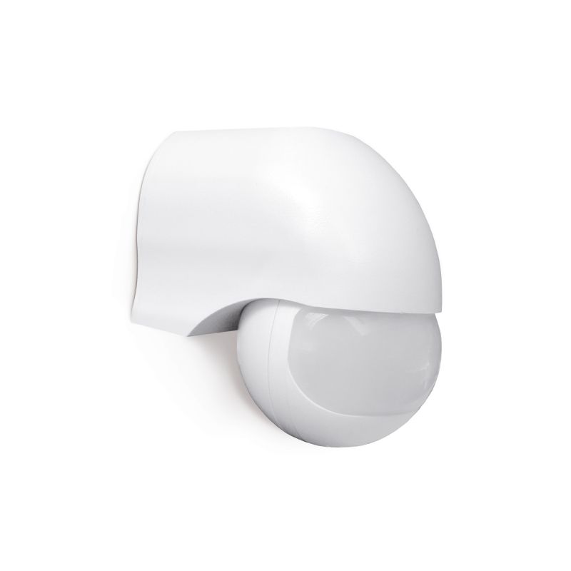 Czujnik ruchu Kobi LX40 180 IP44 pir biały 1 szt.