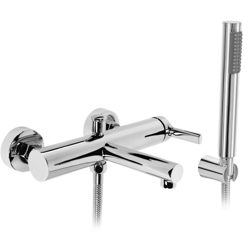 Bateria Wannowa Rea Pixel Chrom 18X15X9Cm 1Szt