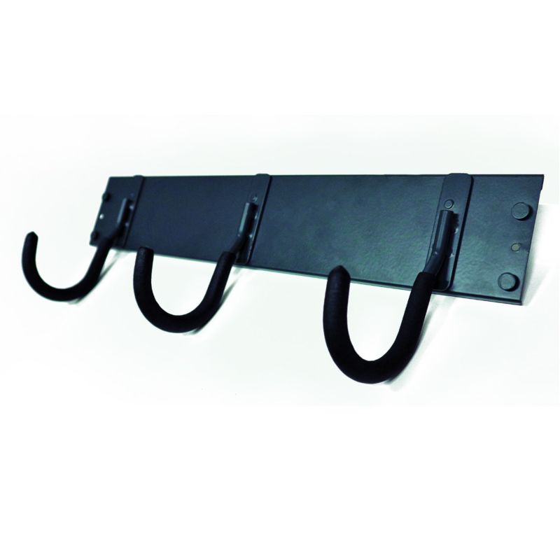 Listwa z haczykami AR Shelving Rivet do regałów metalowych 1 szt