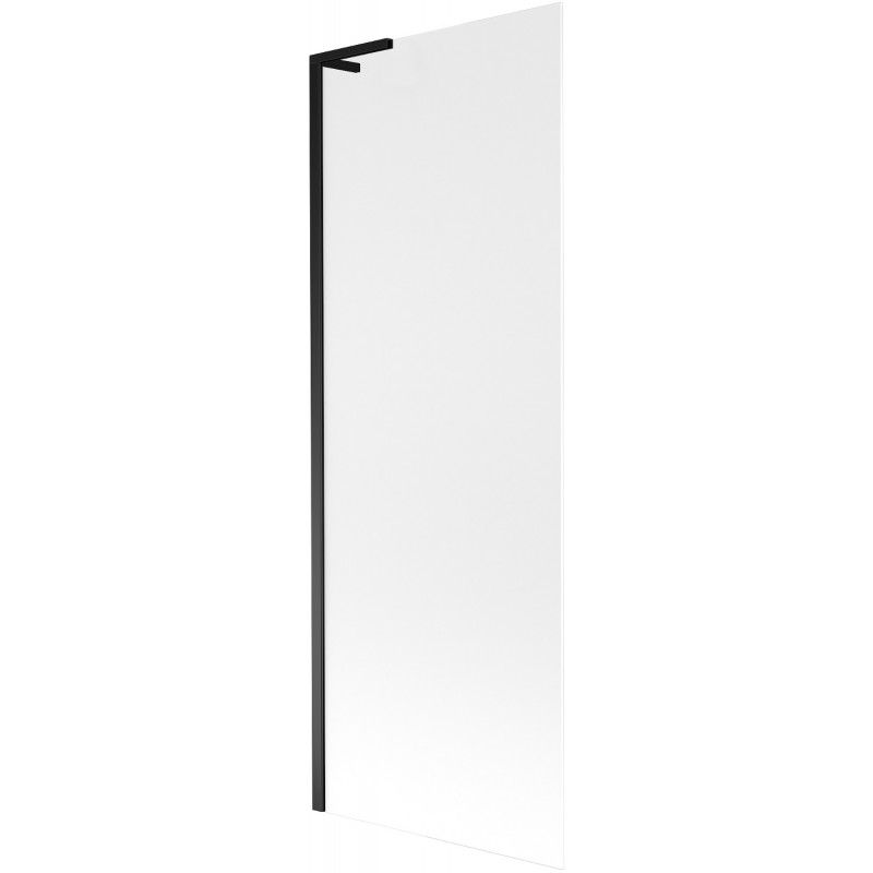 Parawan nawannowy 1-skrzydłowy Mexen Next L czarny 70x150 cm 1 szt.