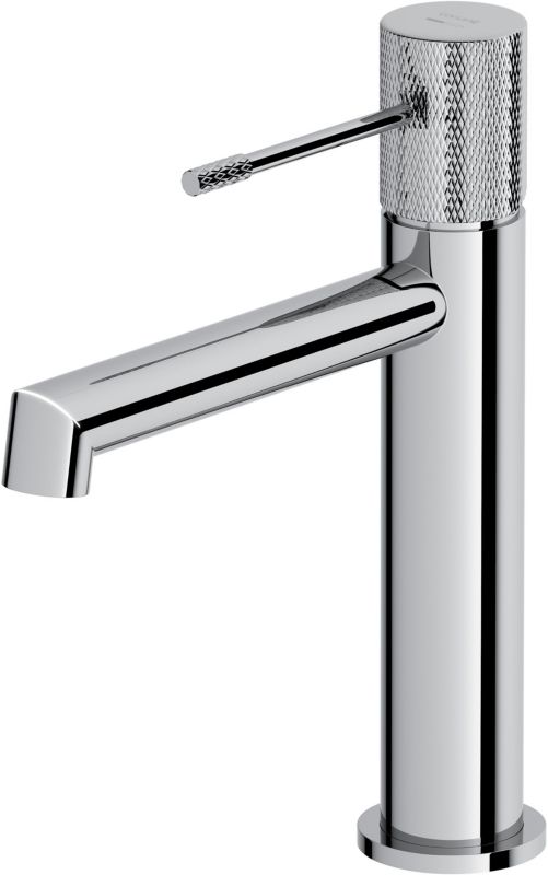 Bateria umywalkowa Cersanit Zen chrom, jednouchwytowa bez korka 1 szt.