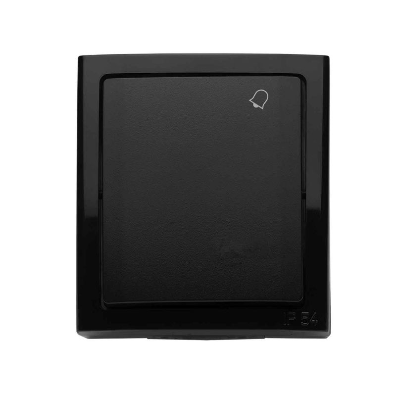 Łącznik dzwonkowy Polmark Bravo czarny