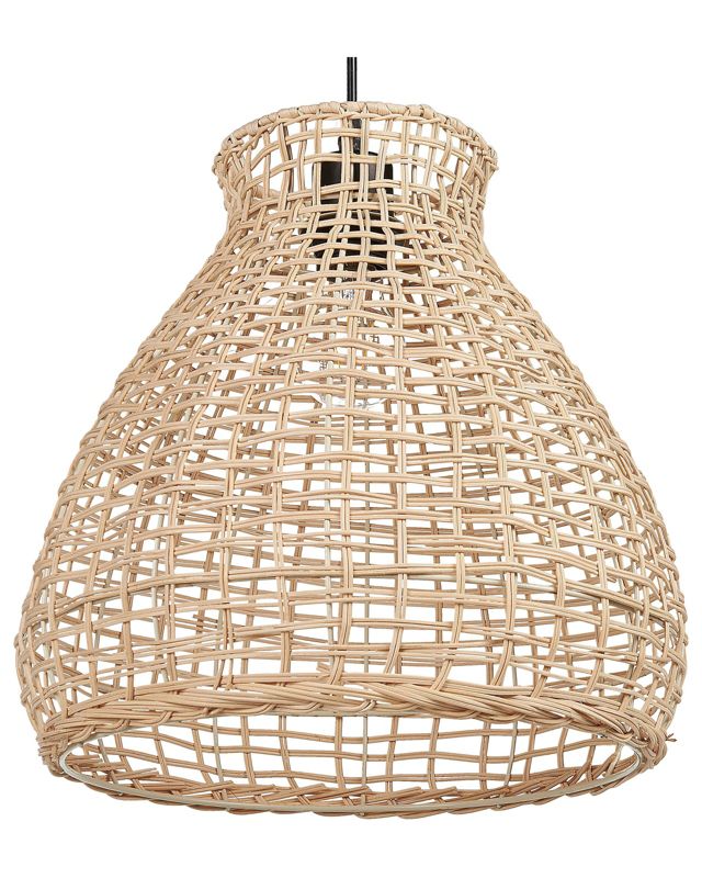 Lampa wisząca Sakeni Rattan Naturalny 1 szt.