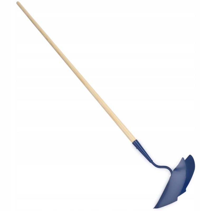 Obsypnik KADAX Duży Z Trzonkiem Ogrodniczy Redlica 170cm 1szt.