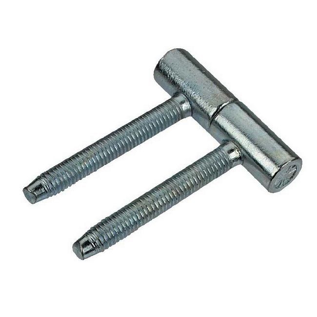 Zawias wkręcany 13,5 x 60 mm ocynkowany 2 szt.