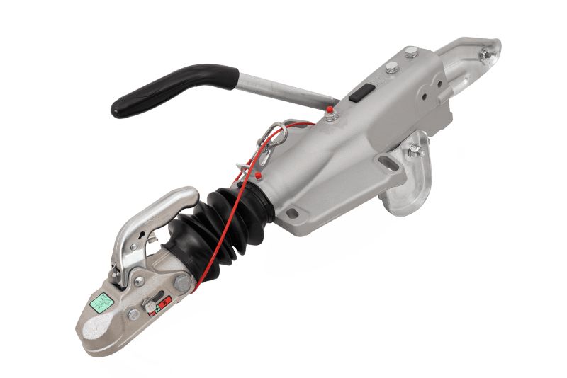 Urządzenie najazdowe KNOTT KFG30A z zaczepem K35A do przyczepy 3000kg z dyszlem typu V 1 szt.