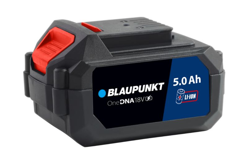 Akumulator Blaupunkt 5Ah 18 V OneDNA BP1850 1 szt.