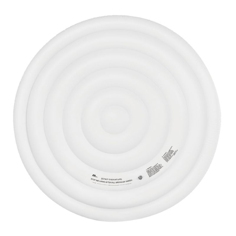 Pokrywa termiczna mSpa 140cm do spa basenu z hydromasażem dla 4 osób 1 szt.