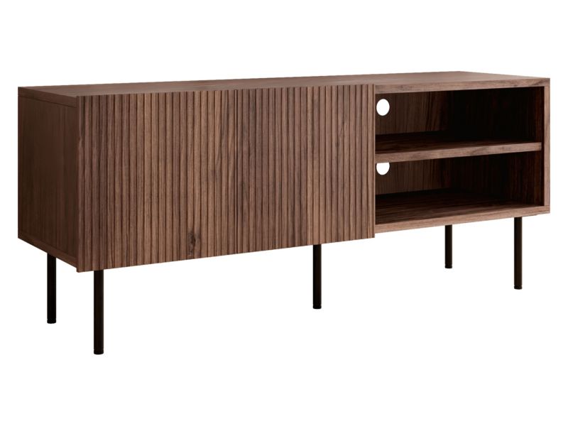 Szafka RTV MIRJAN 24 Tacos 150 2D orzech warmia 1 szt.