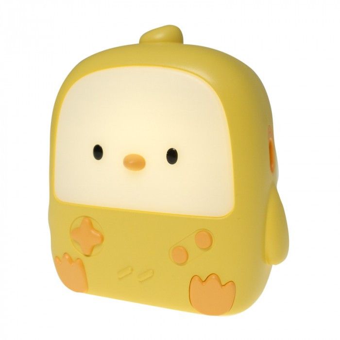 Lampka stołowa Mary's Nocne żółto-biała LED 1W 3000K bezprzewodowa IP20 wym: 10.6 x 11 x 6 cm tworzywo sztuczne - 1 szt.