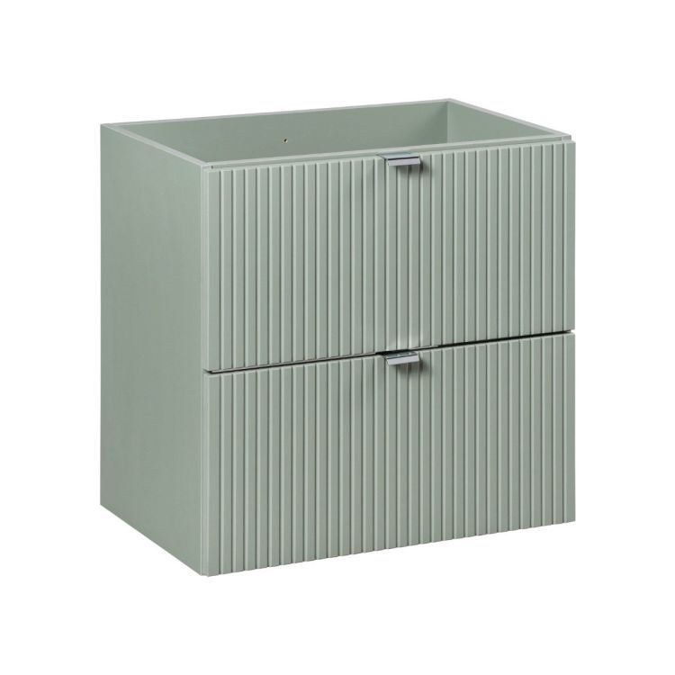 Szafka Comad pod umywalkę LINE REED GREEN D 82-60-2S zielona 1 szt