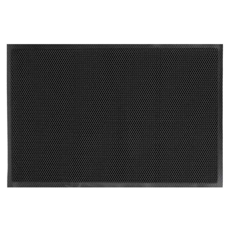 Wycieraczka wejściowa Springos 90x60 cm mata antypoślizgowa pod drzwi 1szt.