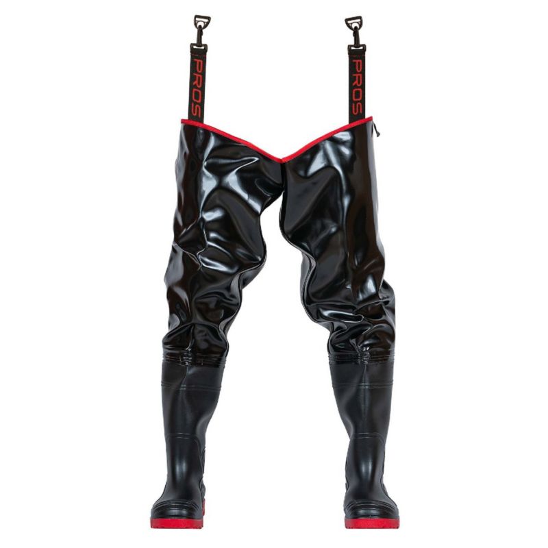 Wodery STRONG BLACK WR02 Czarny 44 1 szt.