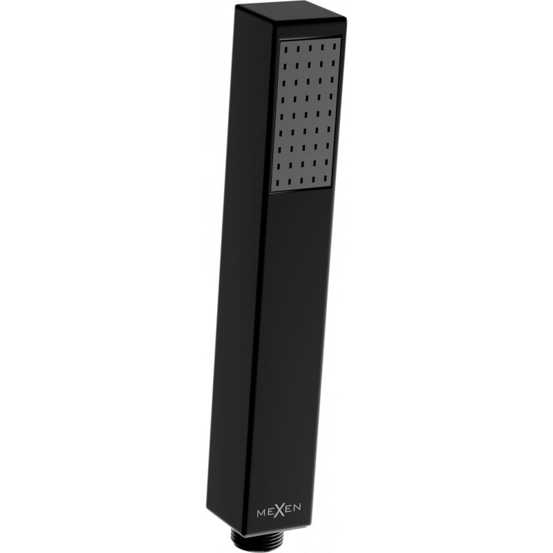 Rączka prysznicowa Mexen R-77 czarna 1 szt.