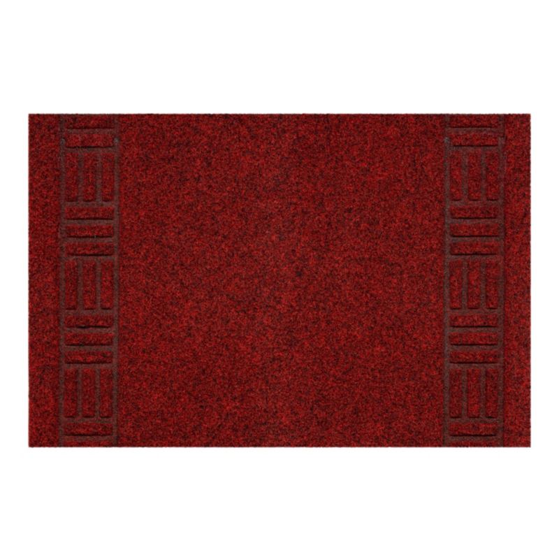 Wycieraczka RugsX 80x340 cm czerwony 180600 1 szt.