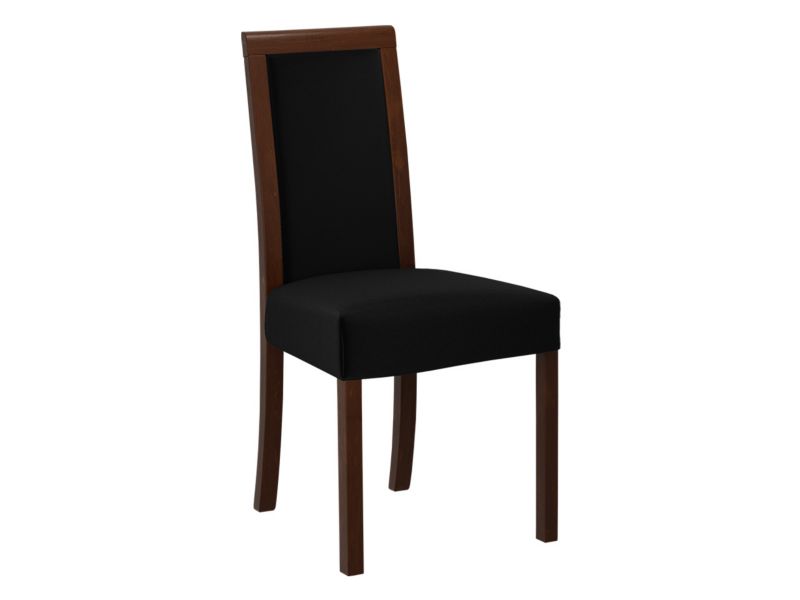 Krzesło MIRJAN 24 Roma 3 orzech + czarny 1 szt.
