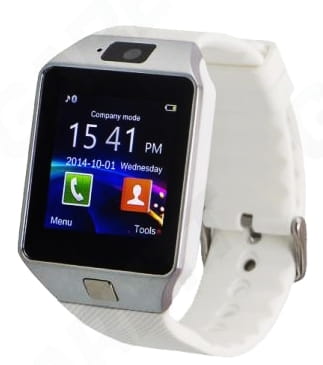 GARETT Smartwatch G22 biały - Henryx24
