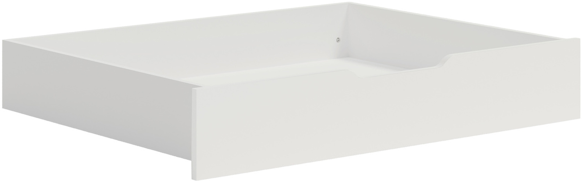 Pojemnik na pościel biały MAXIDO