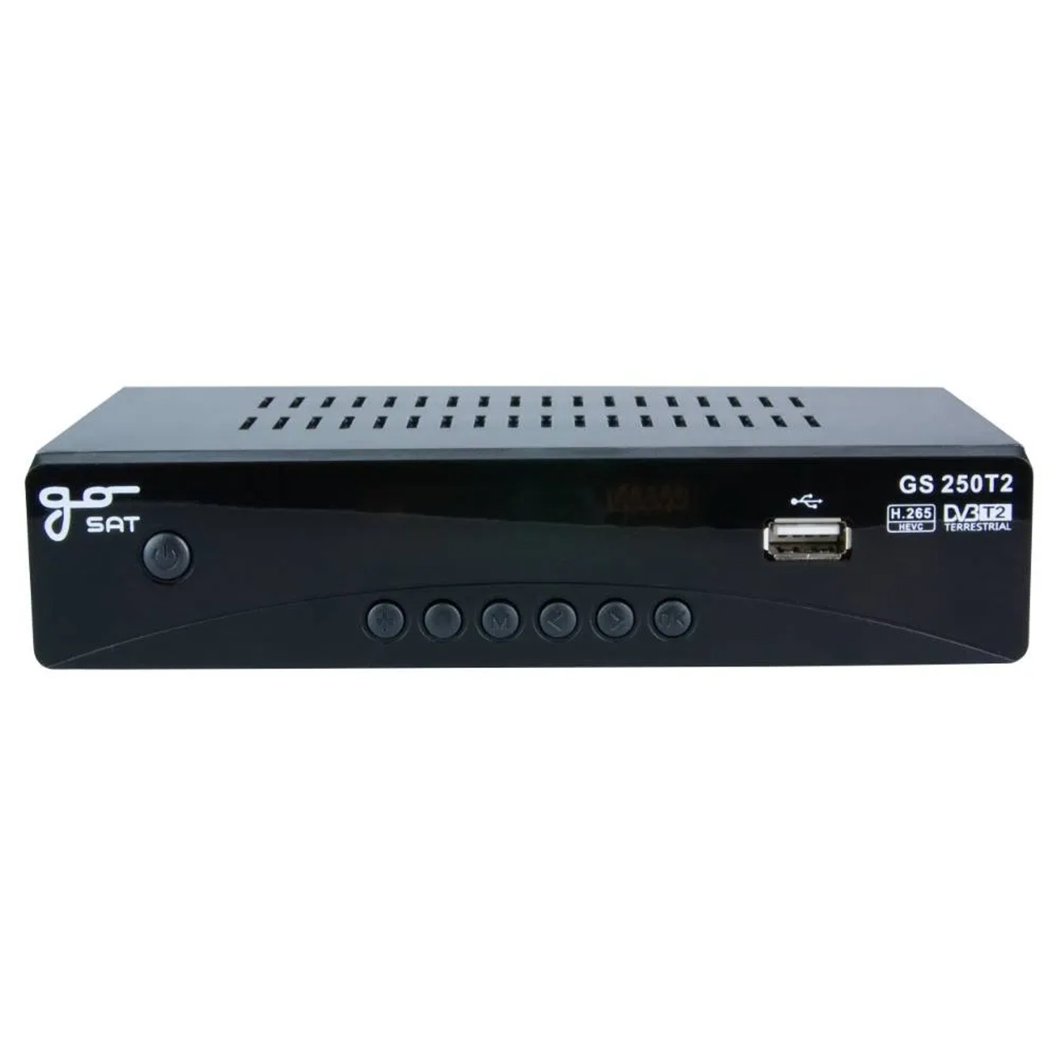 goSAT Dekoder DVB-T2/HEVC