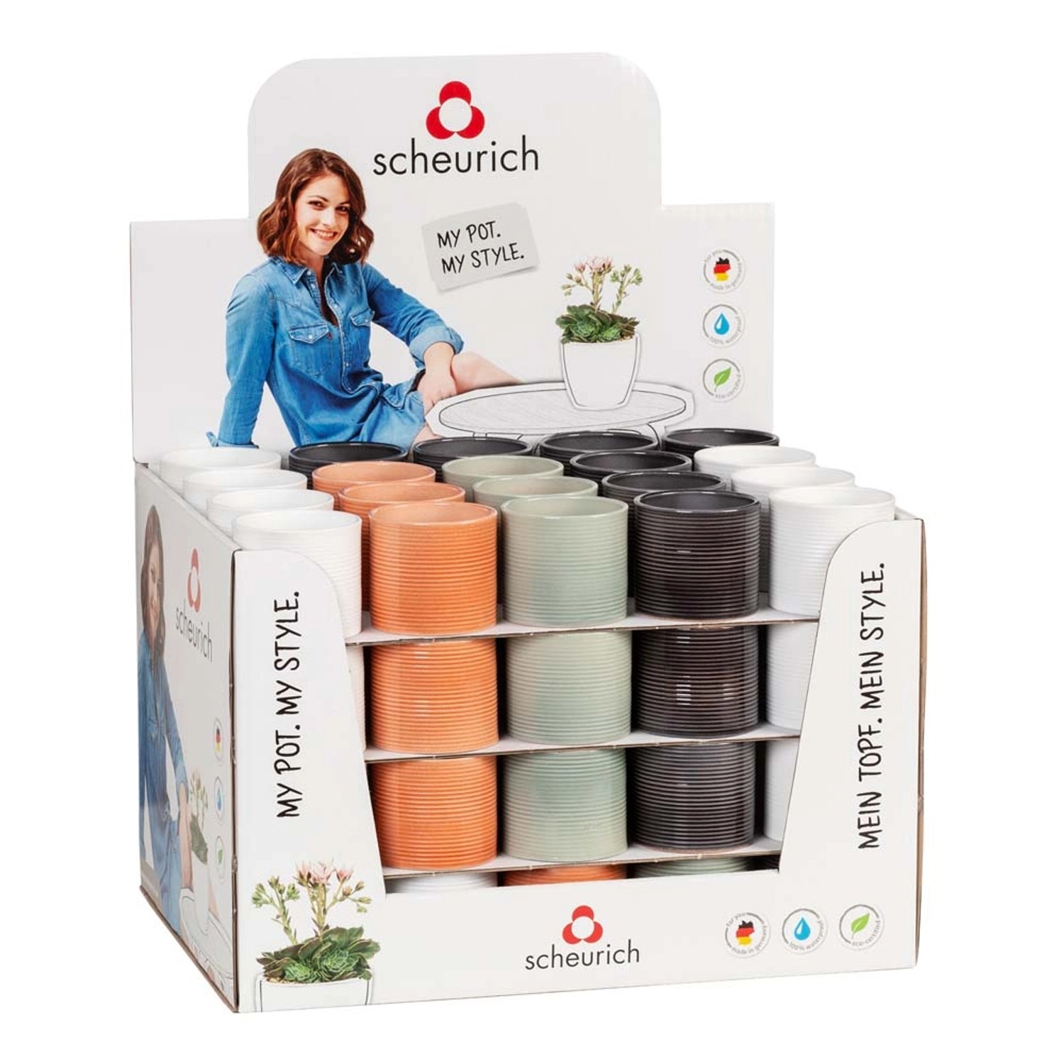 Osłonka Classic mini mix - 7 cm