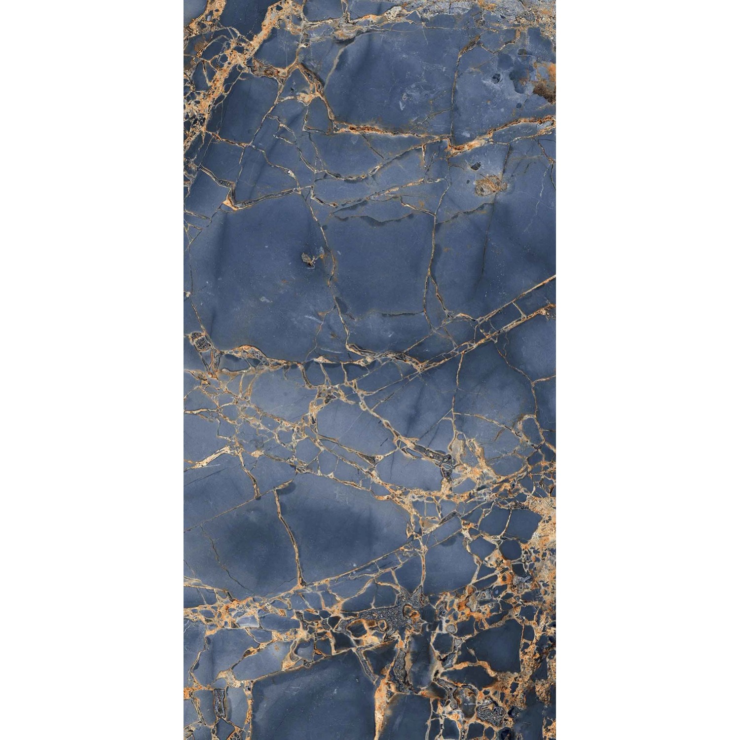 Gres szkliwiony Kazan blue 60 x 120 cm
