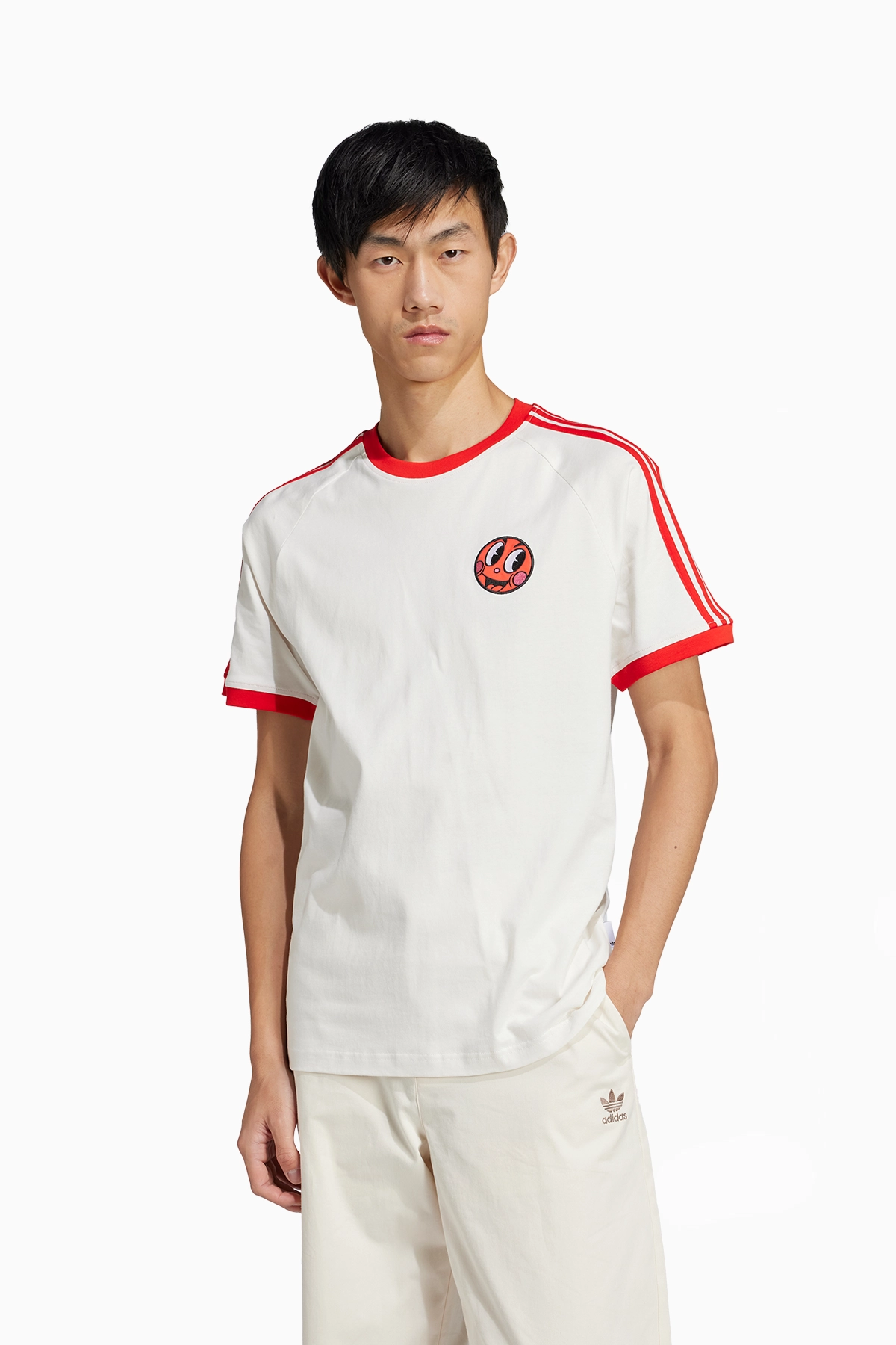 Koszulka adidas Originals Tee - Biały