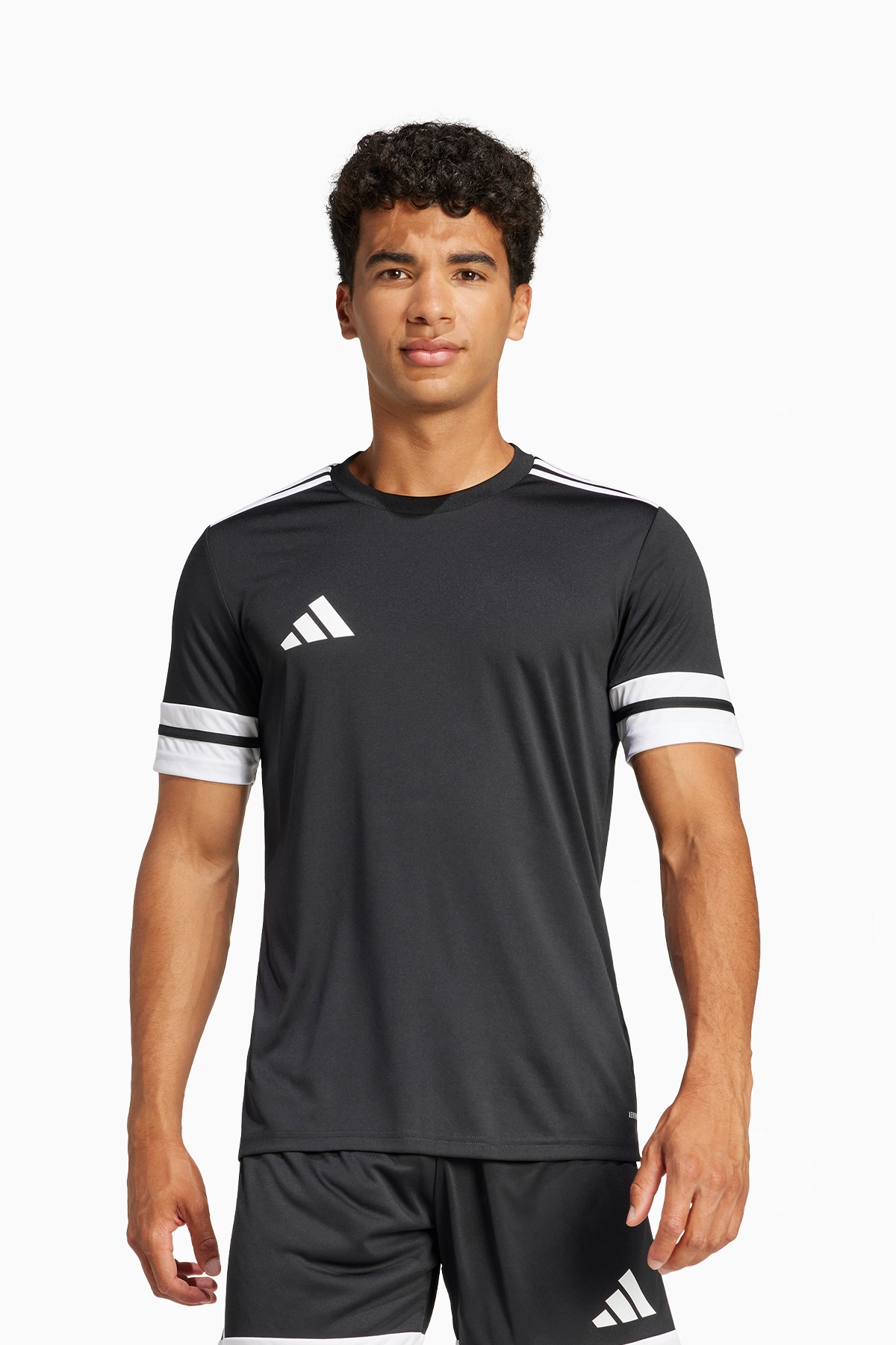 Koszulka adidas Squadra 25 - Czarny