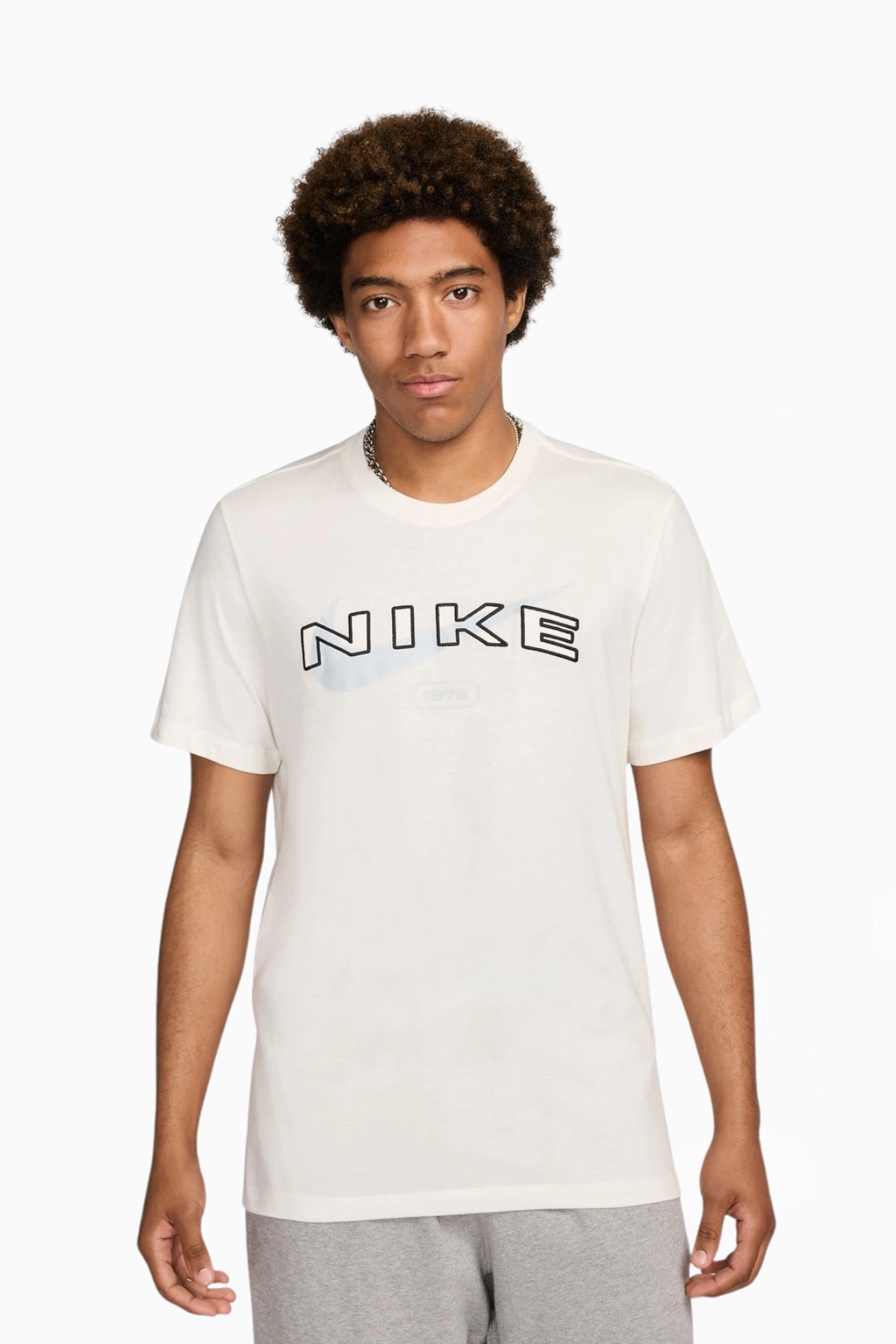 Koszulka Nike Sportswear - Beżowy