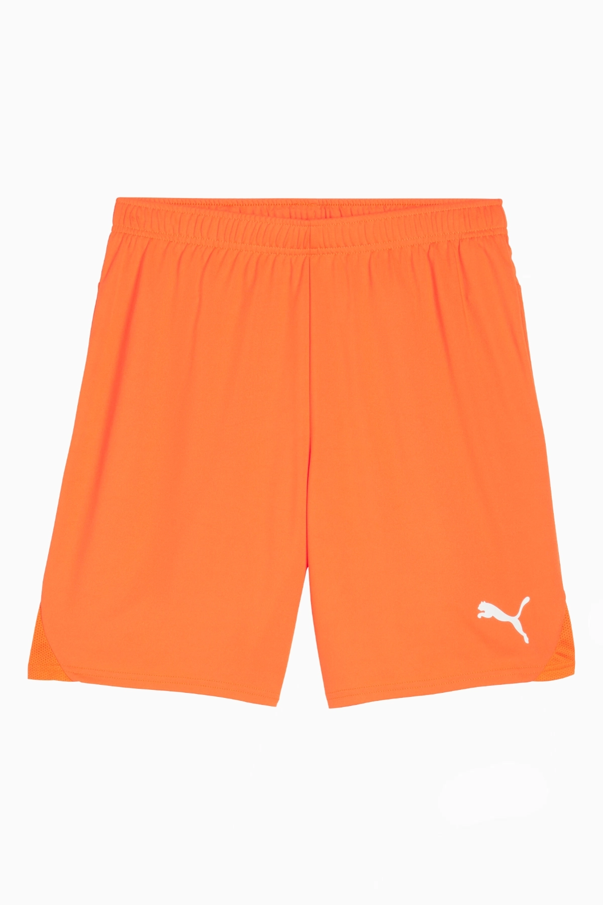 Spodenki Puma teamGOAL - Pomarańczowy