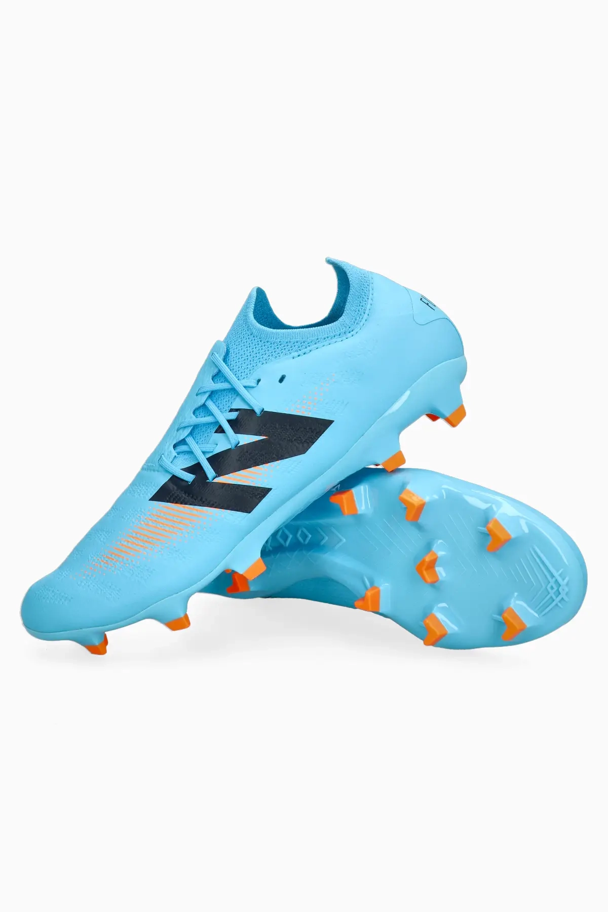 Korki New Balance Furon V7+ Destroy FG - Niebieski