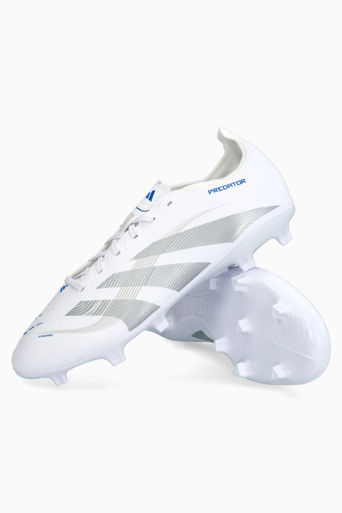 Korki adidas Predator League FG/MG - Biały