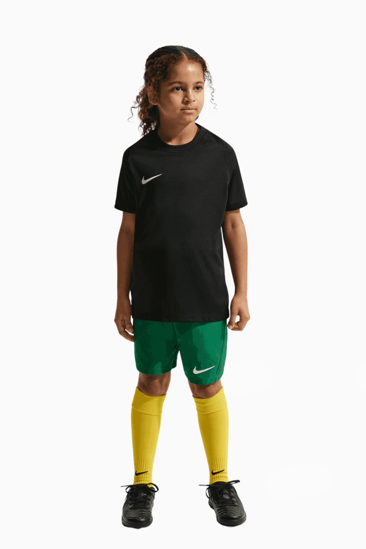 Koszulka Nike Dry Park VIII Junior - Czarny