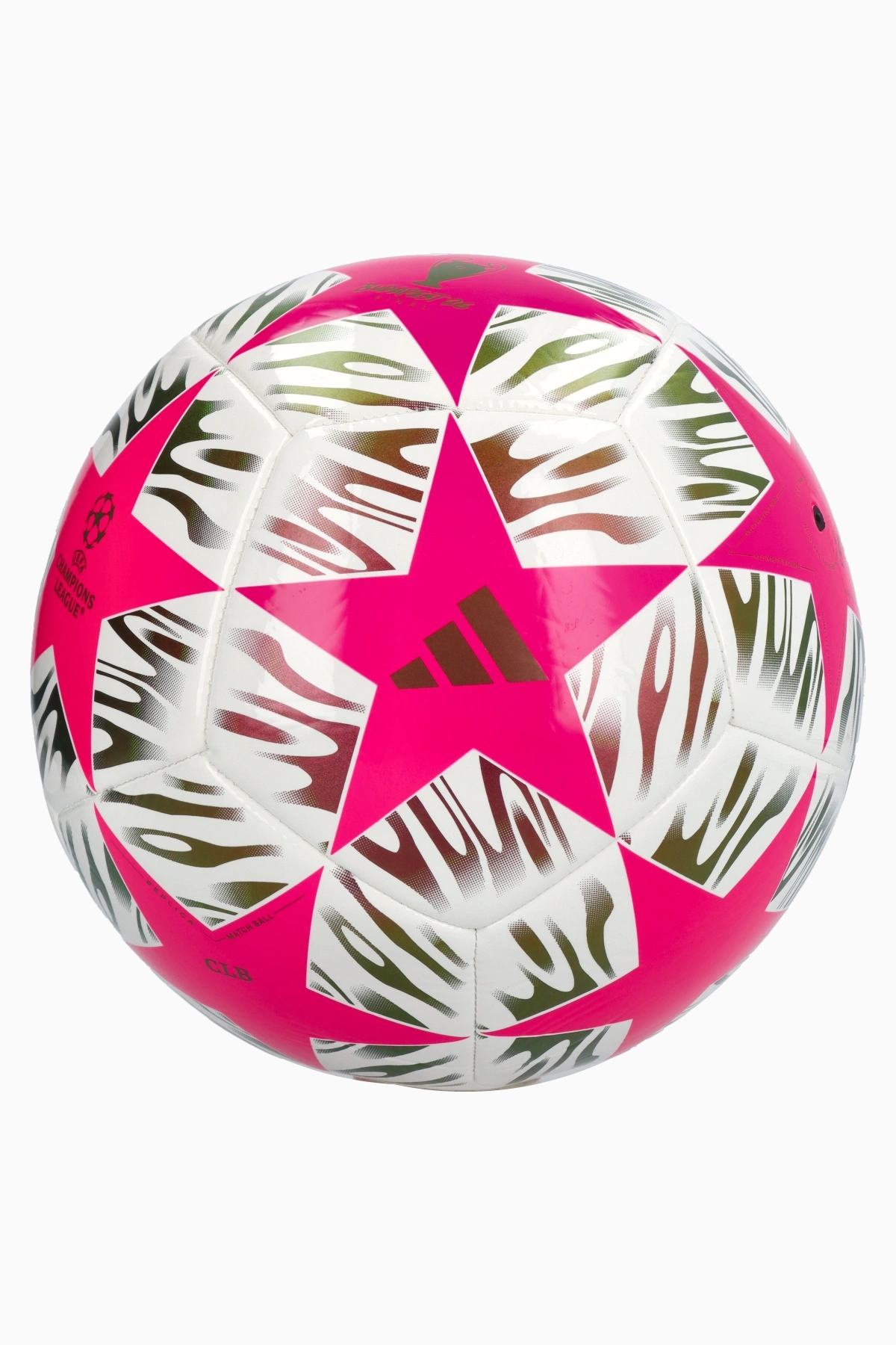 Piłka adidas UCL Club 25/26 Final rozmiar 4