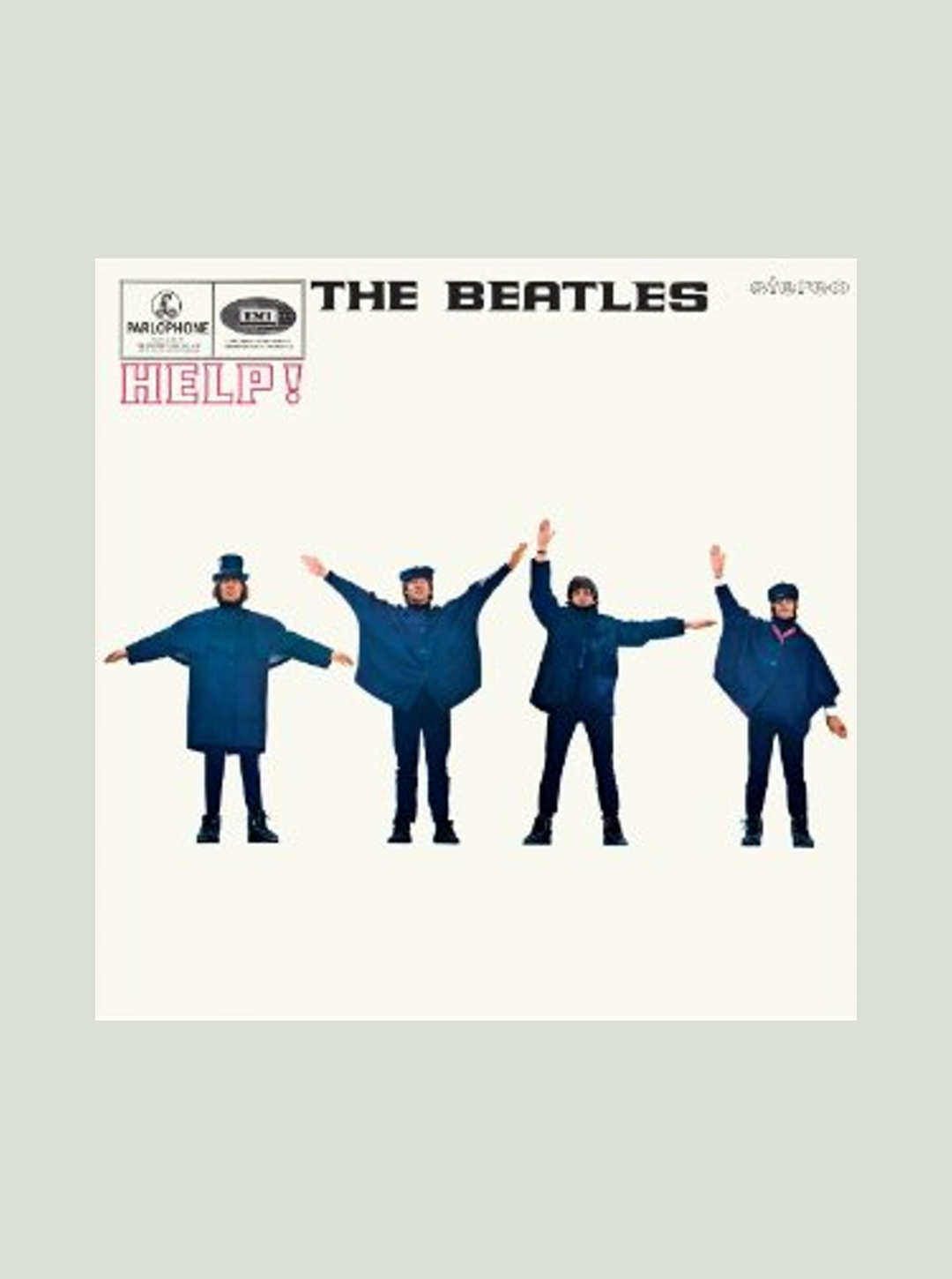 Płyta winylowa The Beatles - Help! (remastered) (180g)