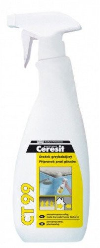 CT 99 Preparat zwalczający grzyby pleśniowe 0,5kg