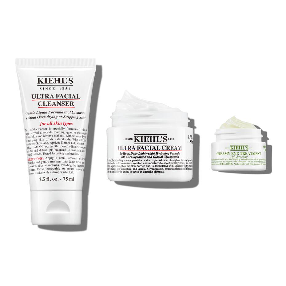 Kiehl's The Complete Hydration Collection