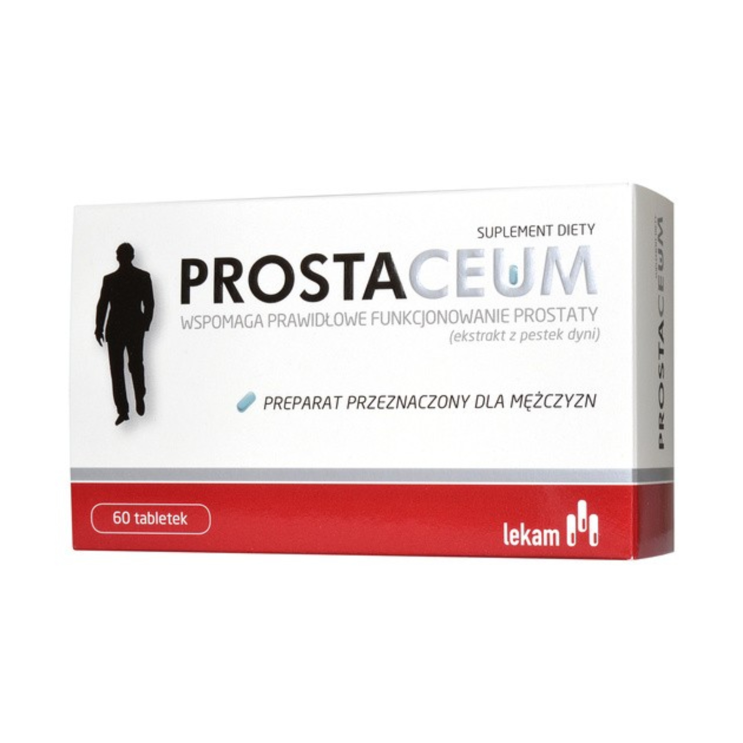 Prostaceum, 60 tabletek