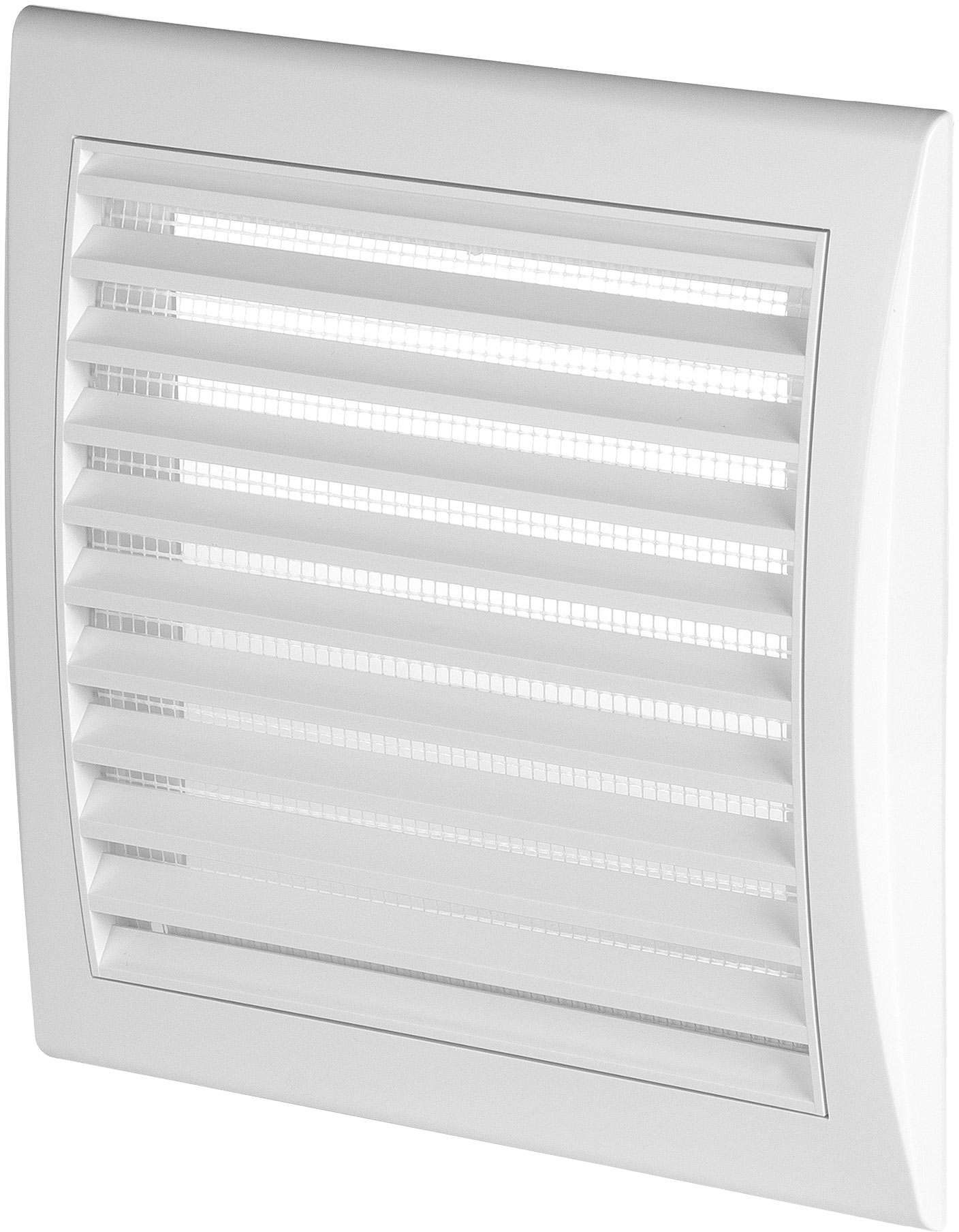 Awenta Luna kratka 174x169 mm biała TL1