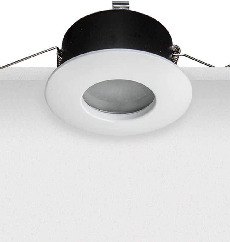 Zambelis Lighting lampa do zabudowy 1x50 W biała S003 - Wysyłka w 24h