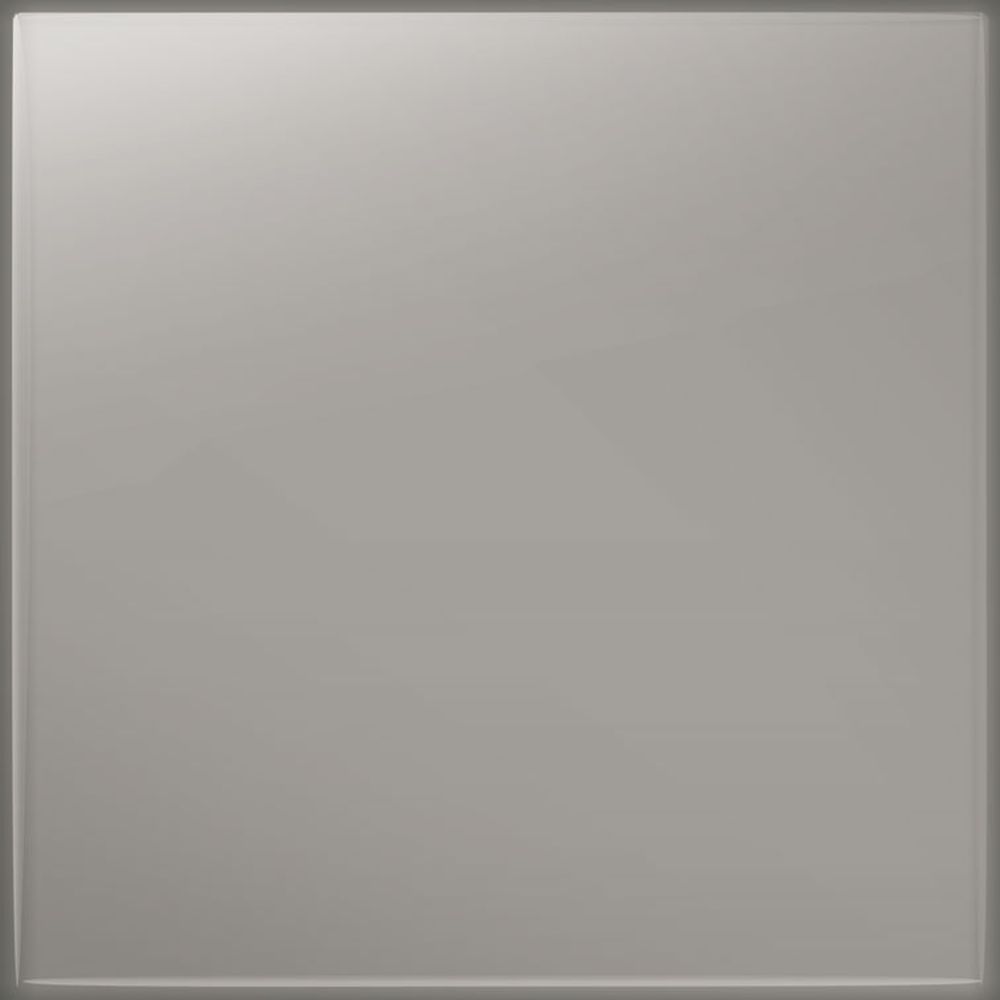 Tubądzin Pastel Szary płytka ścienna 20x20 cm